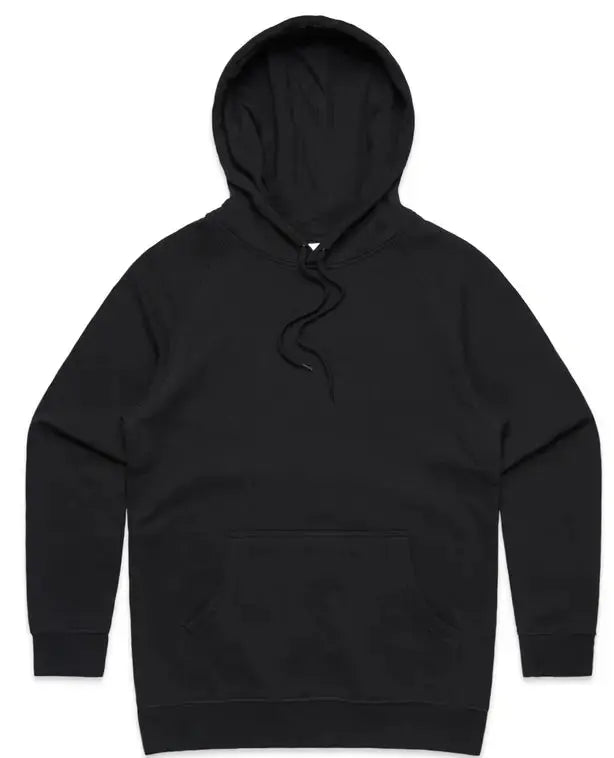 Women's Supply Hoodie 4101 Casual Wear As Colour XS Black